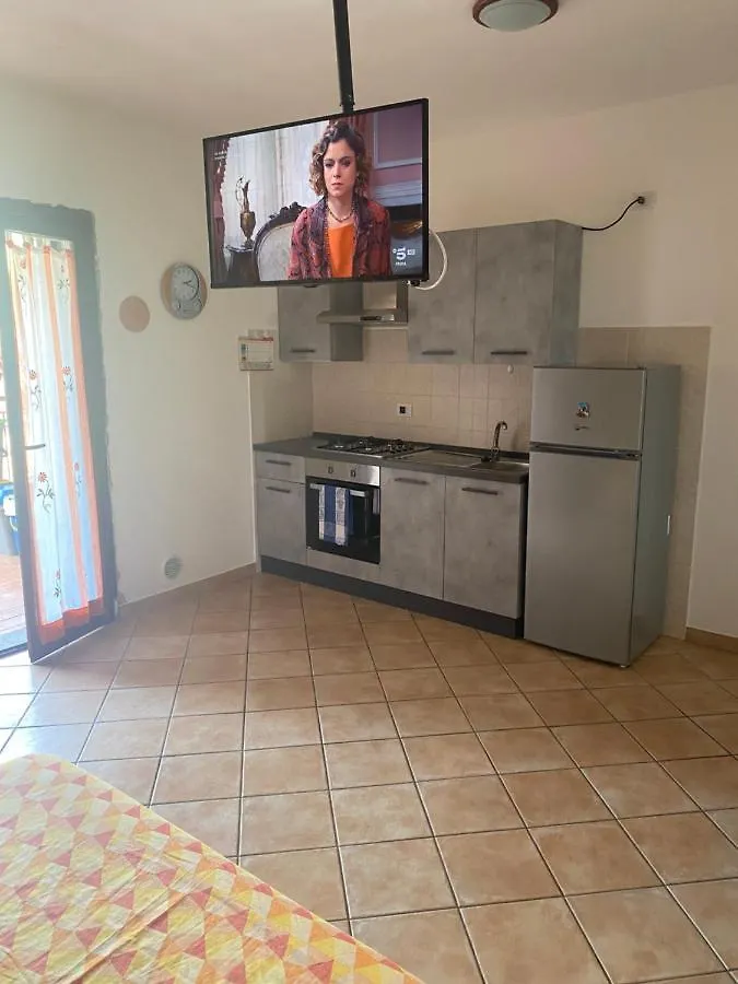 Appartamento da Giulia le mimose Olbia