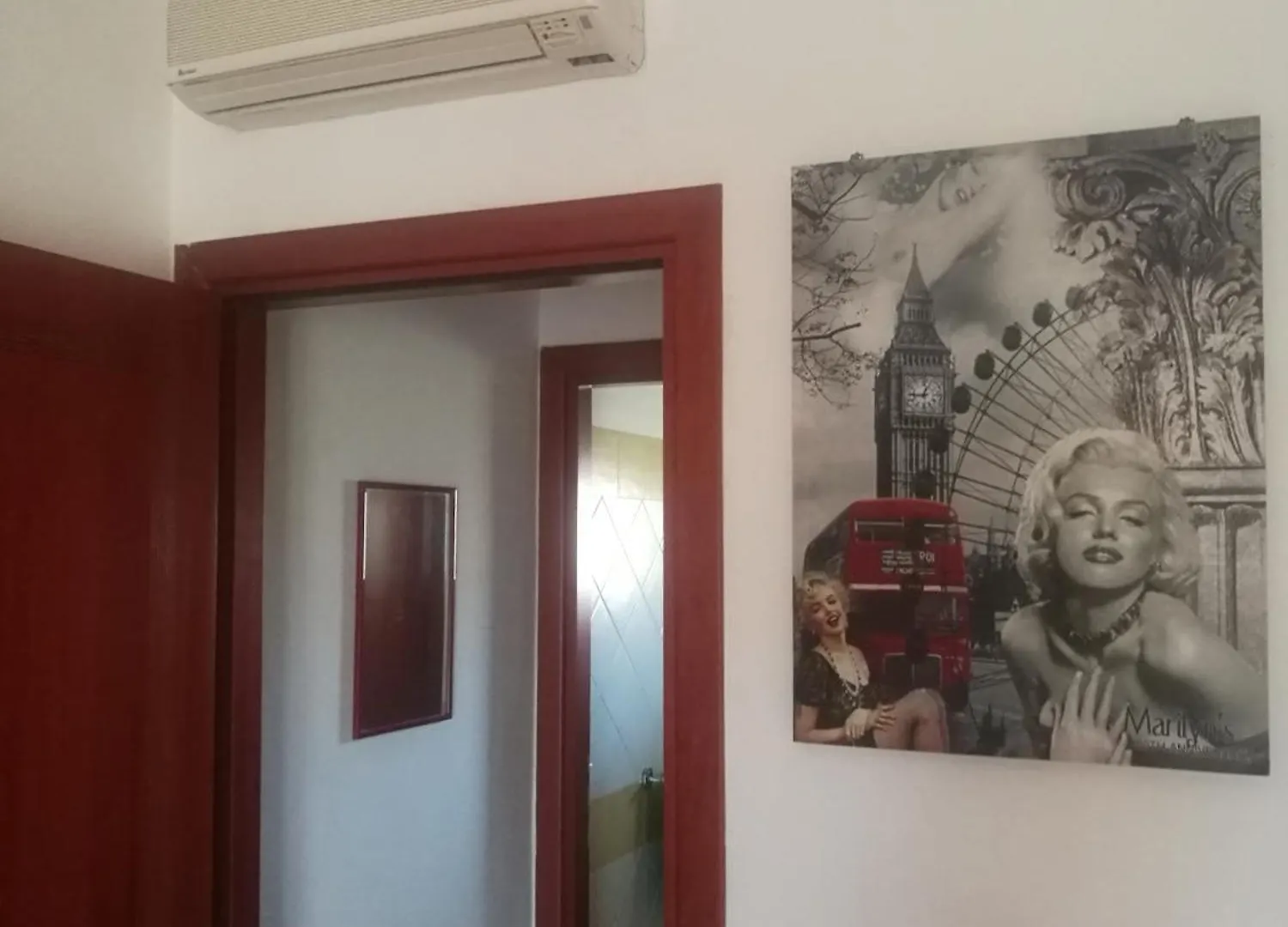 Appartamento da Giulia le mimose Olbia