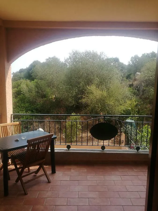 Appartamento da Giulia le mimose Olbia Italia