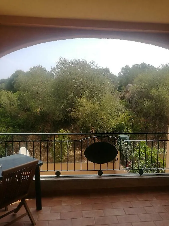 Appartamento da Giulia le mimose Olbia