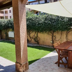  Appartamento Casa Azzurra Mare