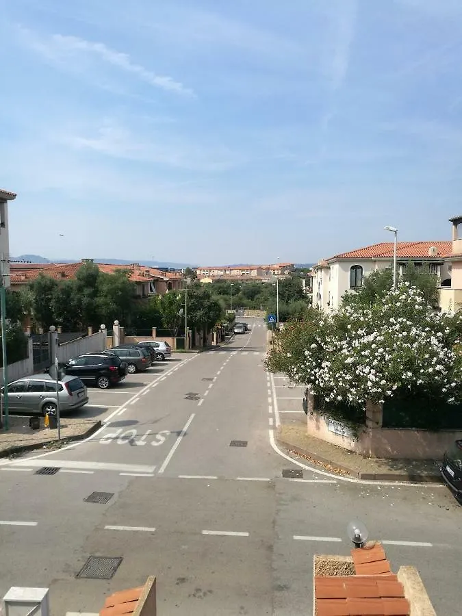 Da Giulia Le Mimose Apartment Olbia 0*,  Italy