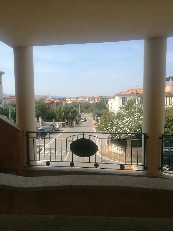 Da Giulia Le Mimose Apartment Olbia