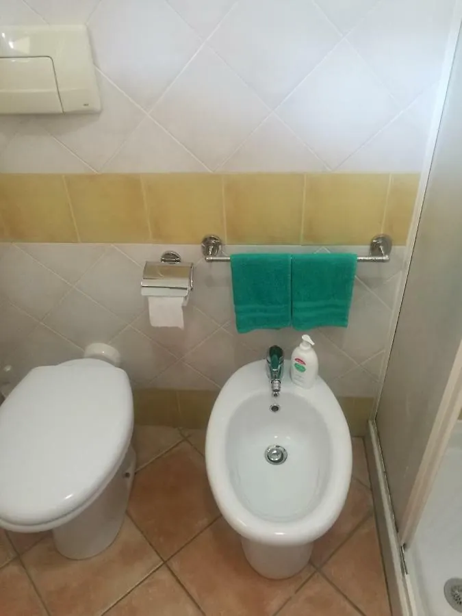 Da Giulia Le Mimose Apartment Olbia